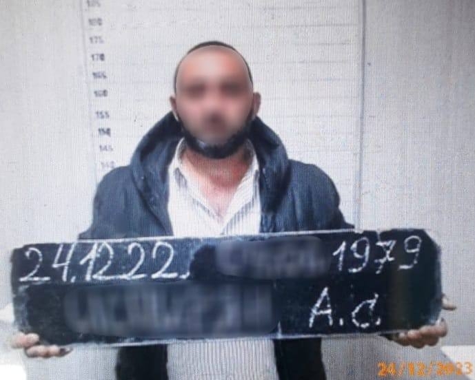 Астраханцу придется встречать Новый год в изоляторе из-за хулиганства 