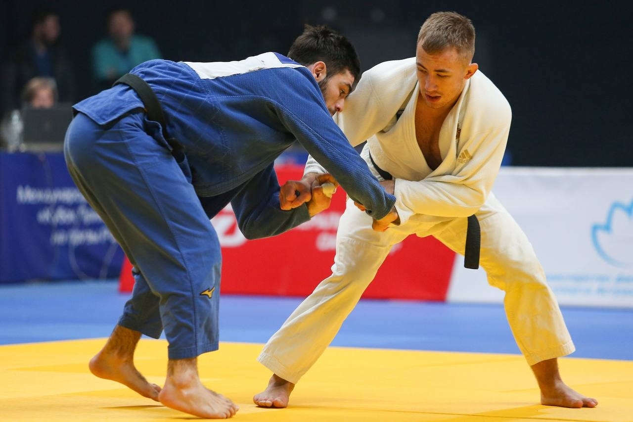 В Астрахани состоялся турнир по дзюдо «Кубок Прикаспийских государств»