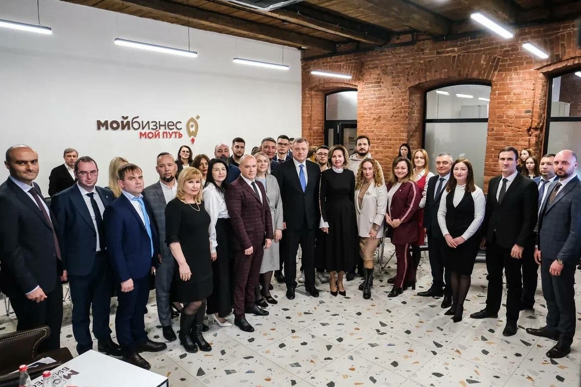 В 2022 году астраханским предпринимателям выдали займов на 100 миллионов 