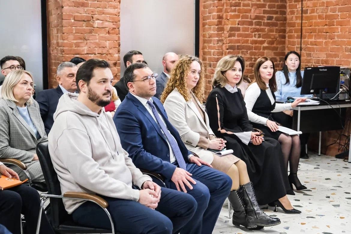 В этом году грантовая поддержка бизнесменов увеличилась на 55% 