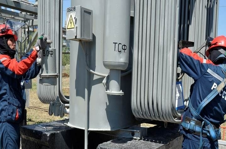 Астраханский филиал «Россети Юг» улучшил электроснабжение в Знаменске и в поселке Капустин Яр 