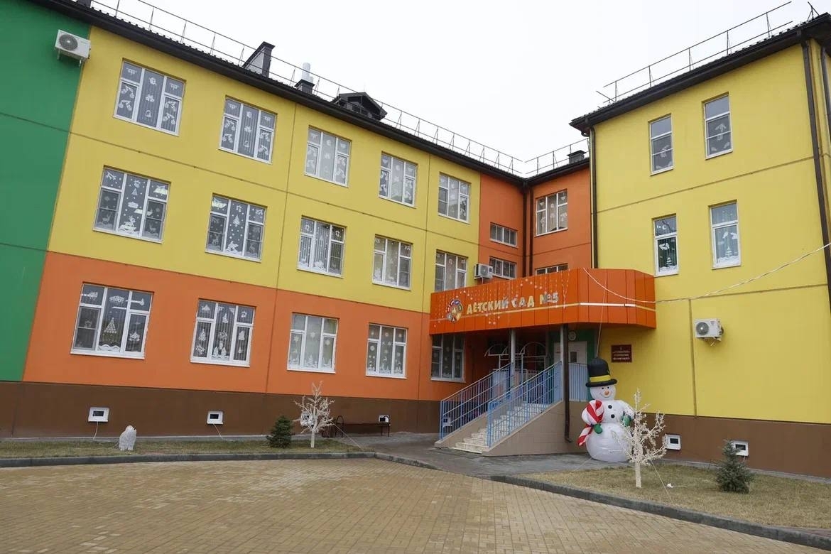 В Астраханской области установили предельную плату за детский сад на 2023 год