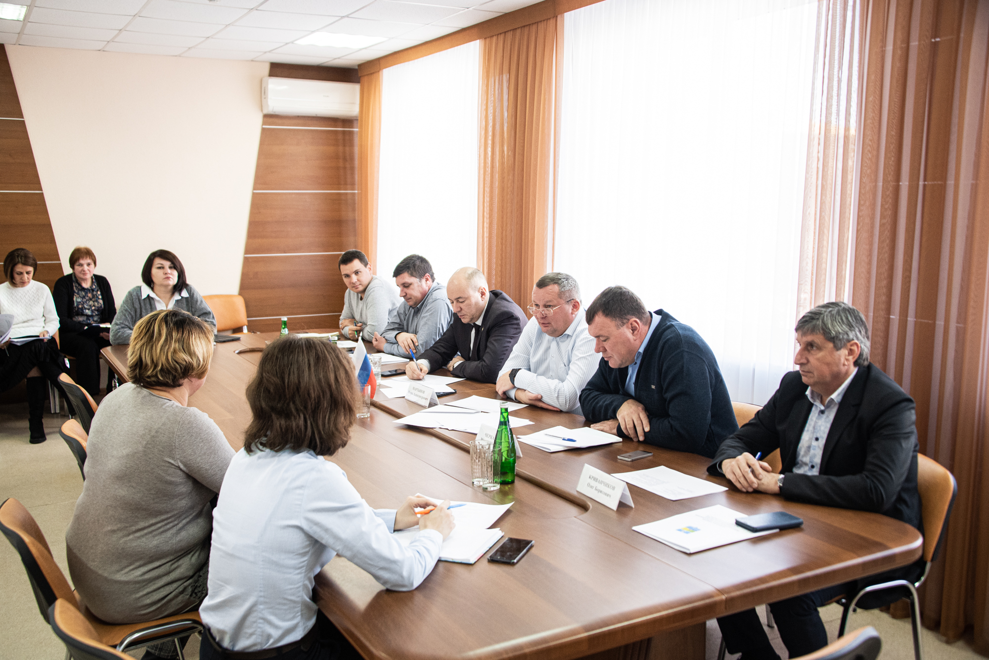 В микрорайоне Астраханской области улучшат инфраструктуру 