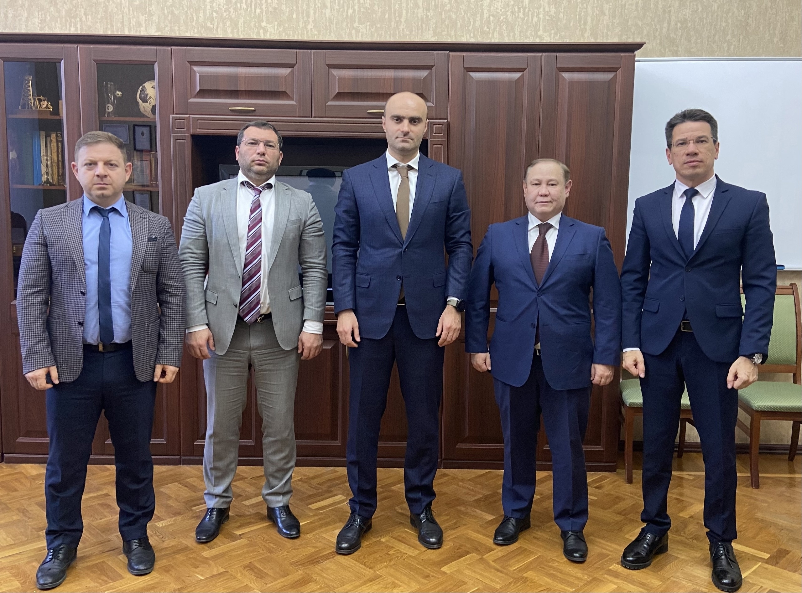 Астраханская делегация в 2023 году посетит Атырау 