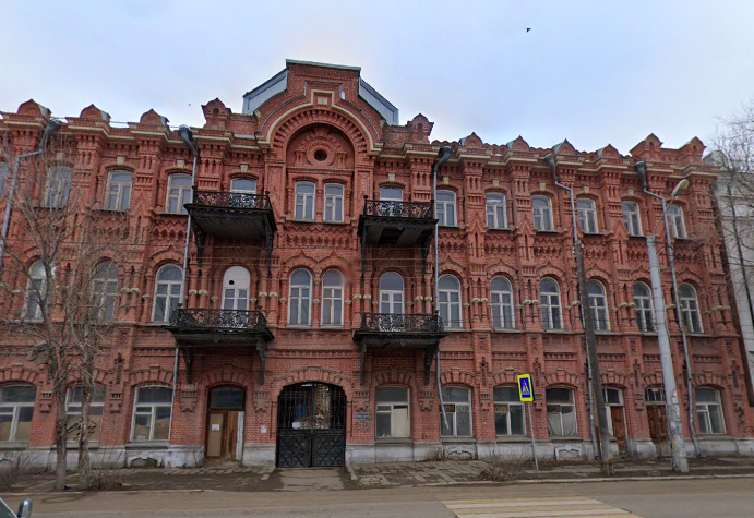 В Астрахани на продажу выставили памятник архитектуры федерального значения