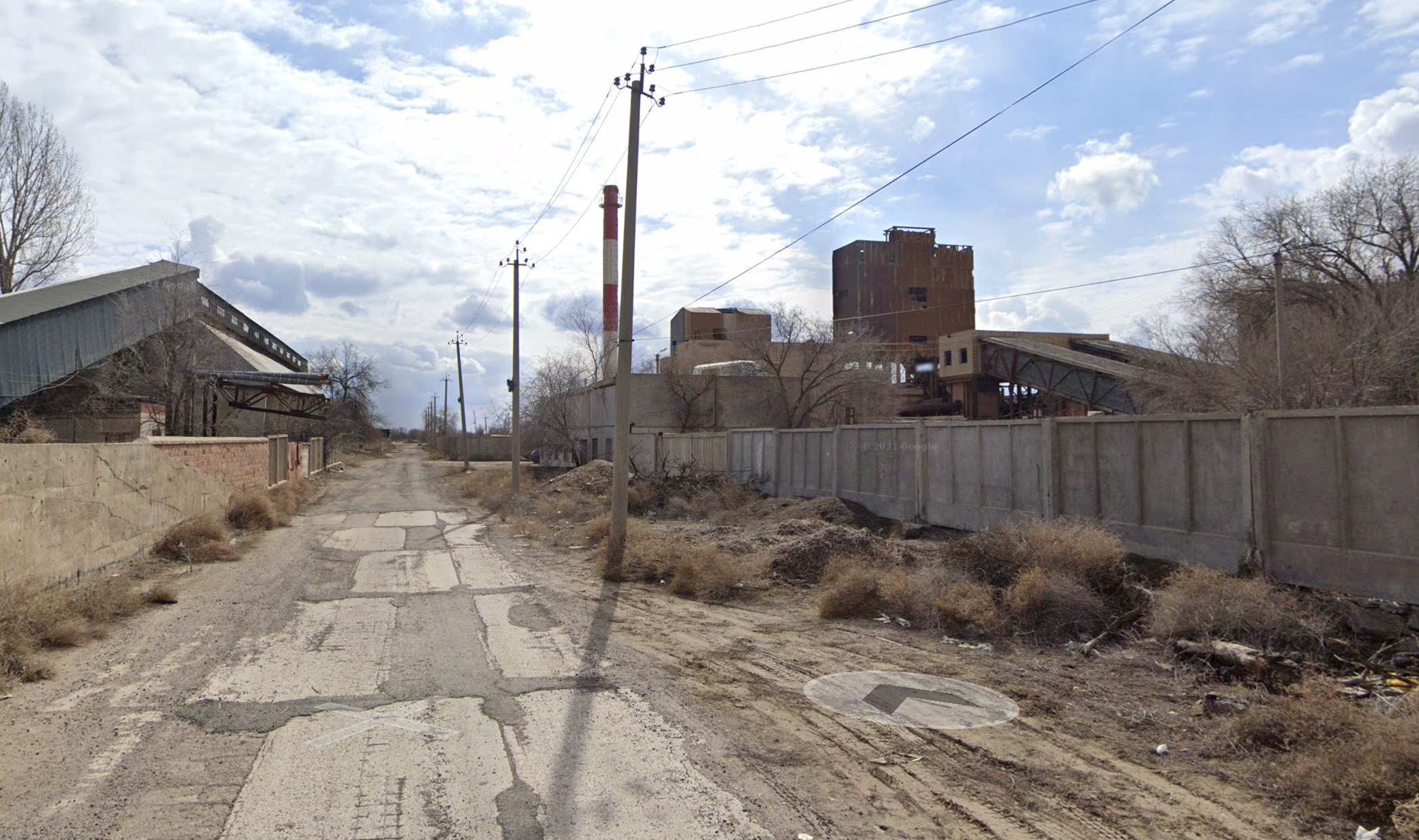 В Астрахани за 55 миллионов сдают в аренду Кирикилинский керамзитный завод 