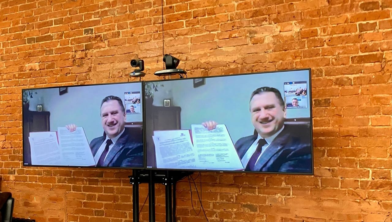 Астраханский Фонд поддержки МСП заключил соглашение с Гродненским отделением Белорусской ТПП