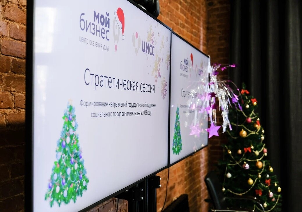 Астраханские социальные предприниматели приняли участие в статегической сессии 