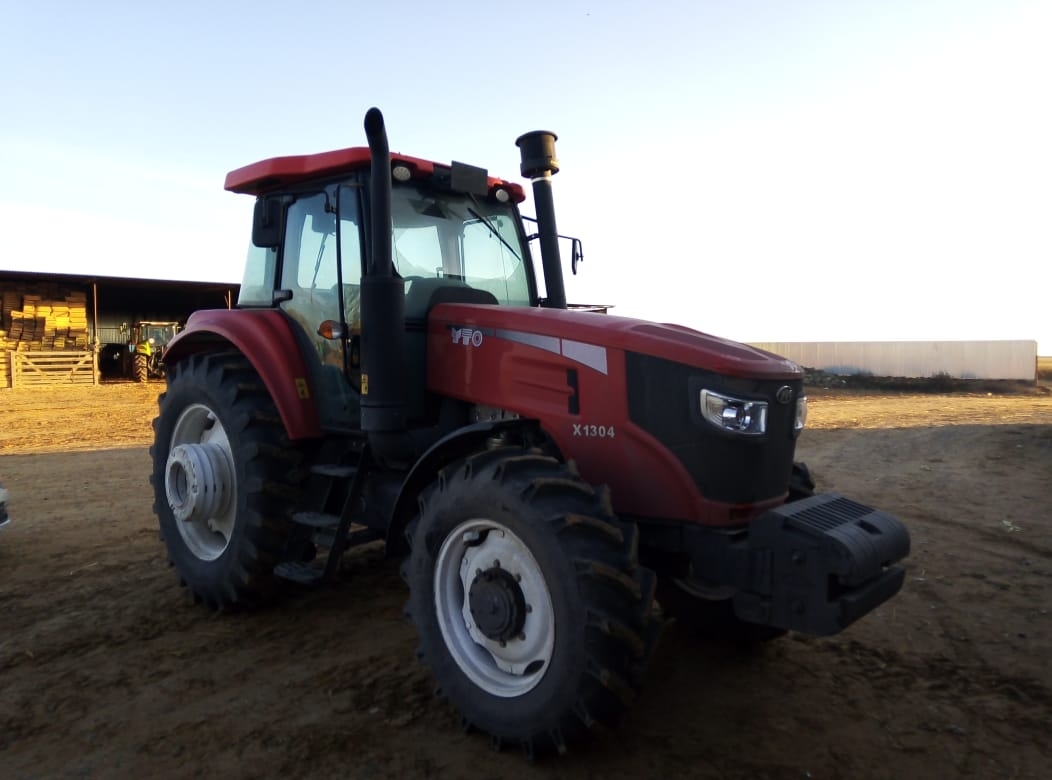 В этом году Астраханскую область поступило 232 единицы спецтехники 