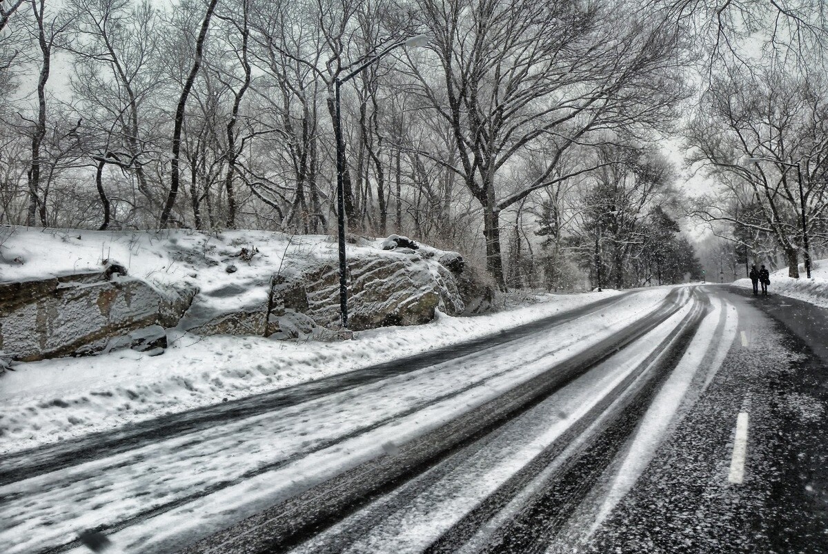 Синоптики прогнозируют опасные природные явления в регионах России с 8 декабря 2022 года