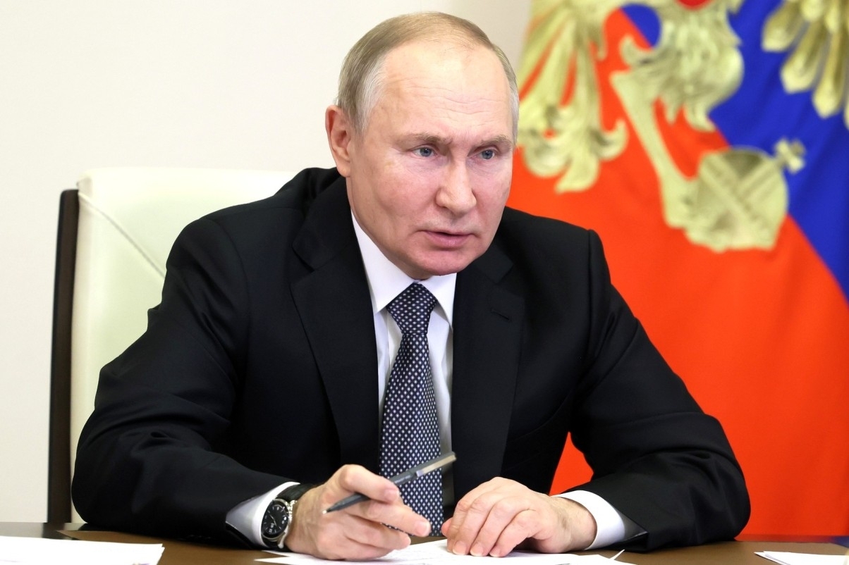 Daily Express: Путин встревожил США, сделав пугающий намек насчет планов РФ