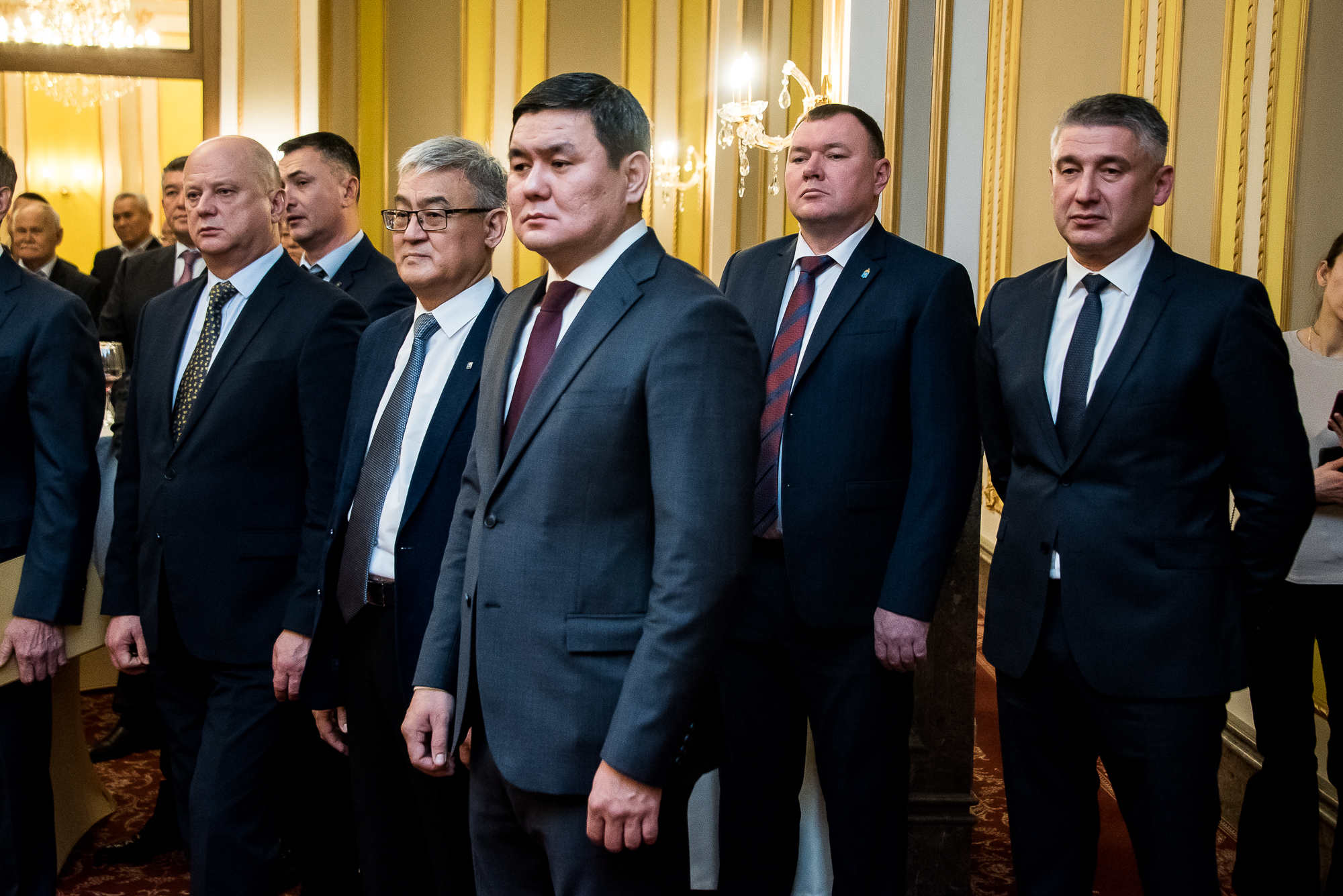 Россия и Республика Казахстан отметили юбилей дипломатических отношений 