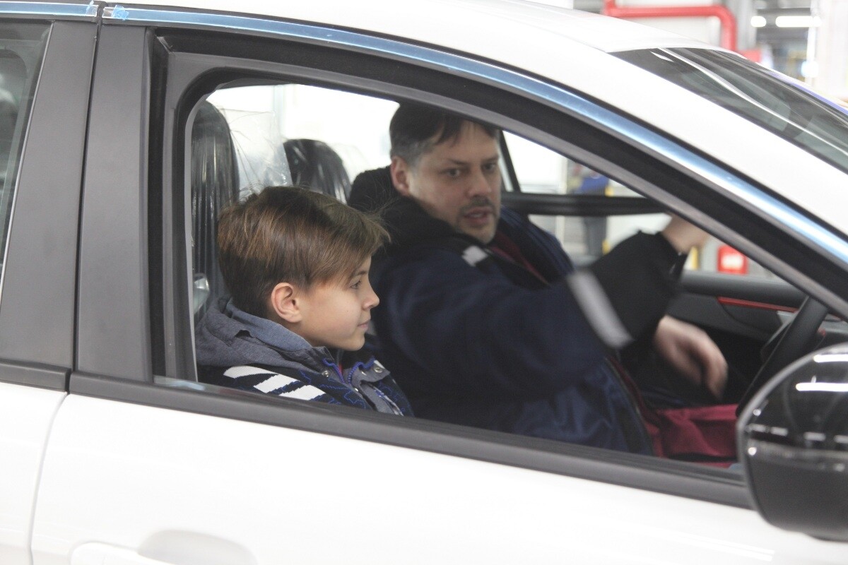 «Автотор» может начать сборку китайских седанов Kaiyi Xuandu в 2023 году