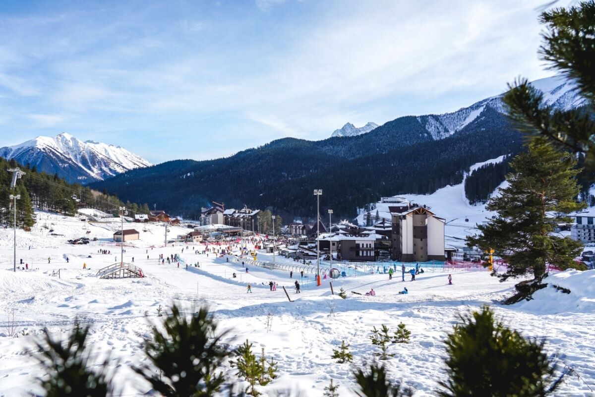 Курорт «Архыз»хотят продать за 17 млрд рублей