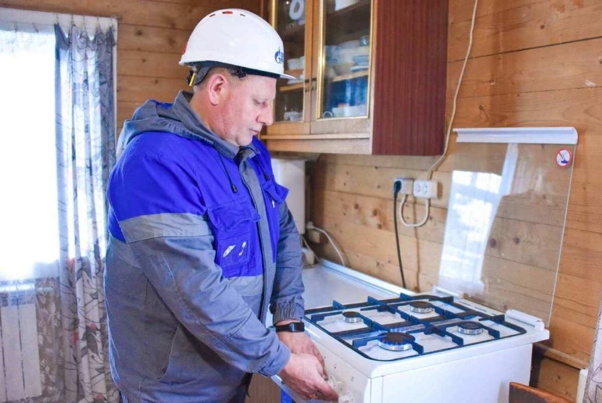 Программа социальной газификации в 2023 году увеличит зону покрытия