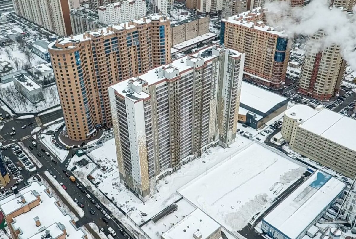 Проблемный дом в Реутове достроят в 2023 году