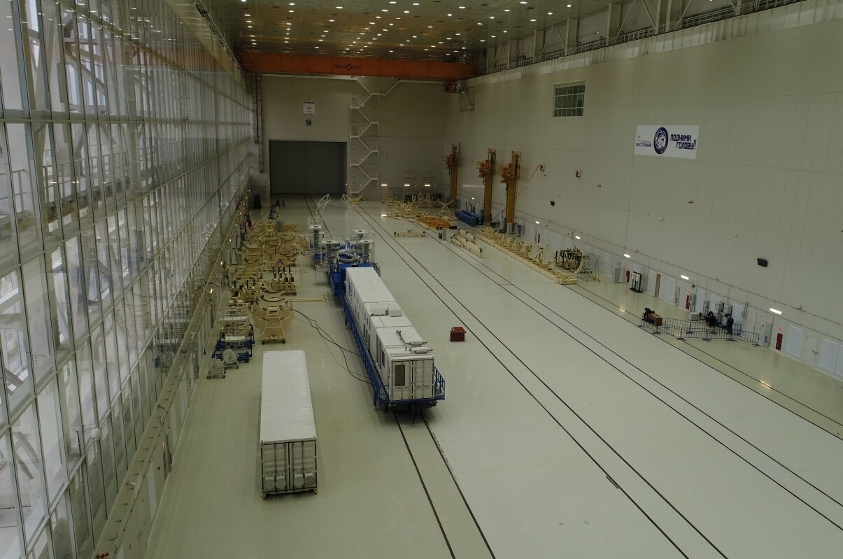 Crocus Group построит комплекс для «Ангары» на космодроме «Восточный»