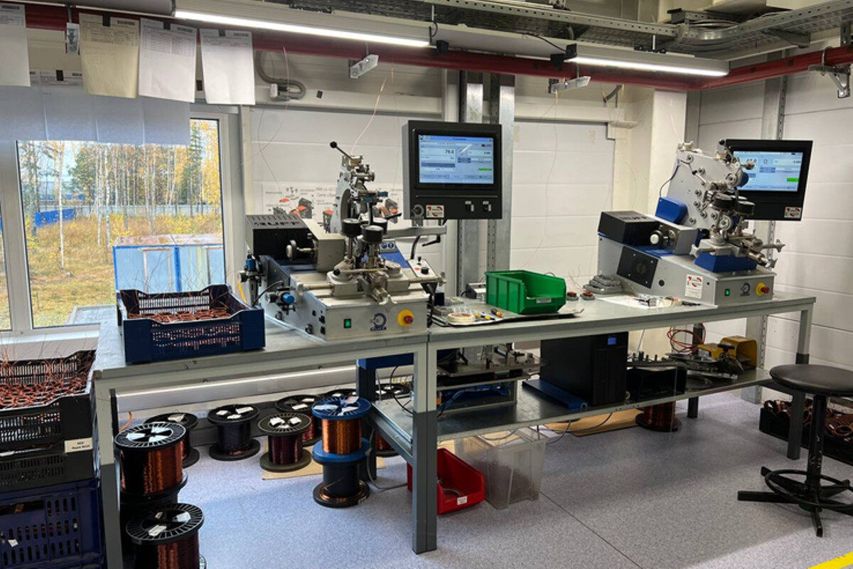 «Электромех» нарастит выпуск трансформаторов