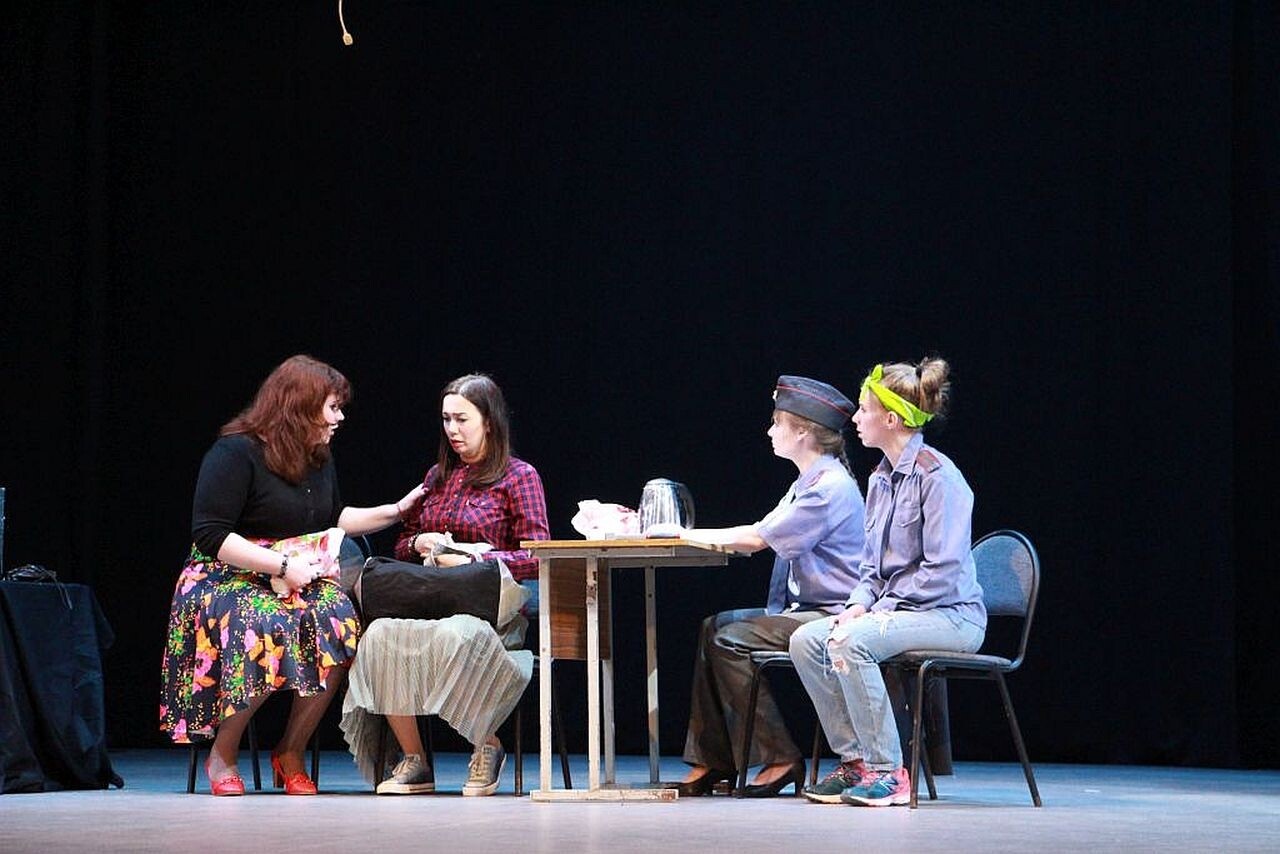 В Астрахани состоится Всероссийский смотр-конкурс «Моя не сыгранная роль»