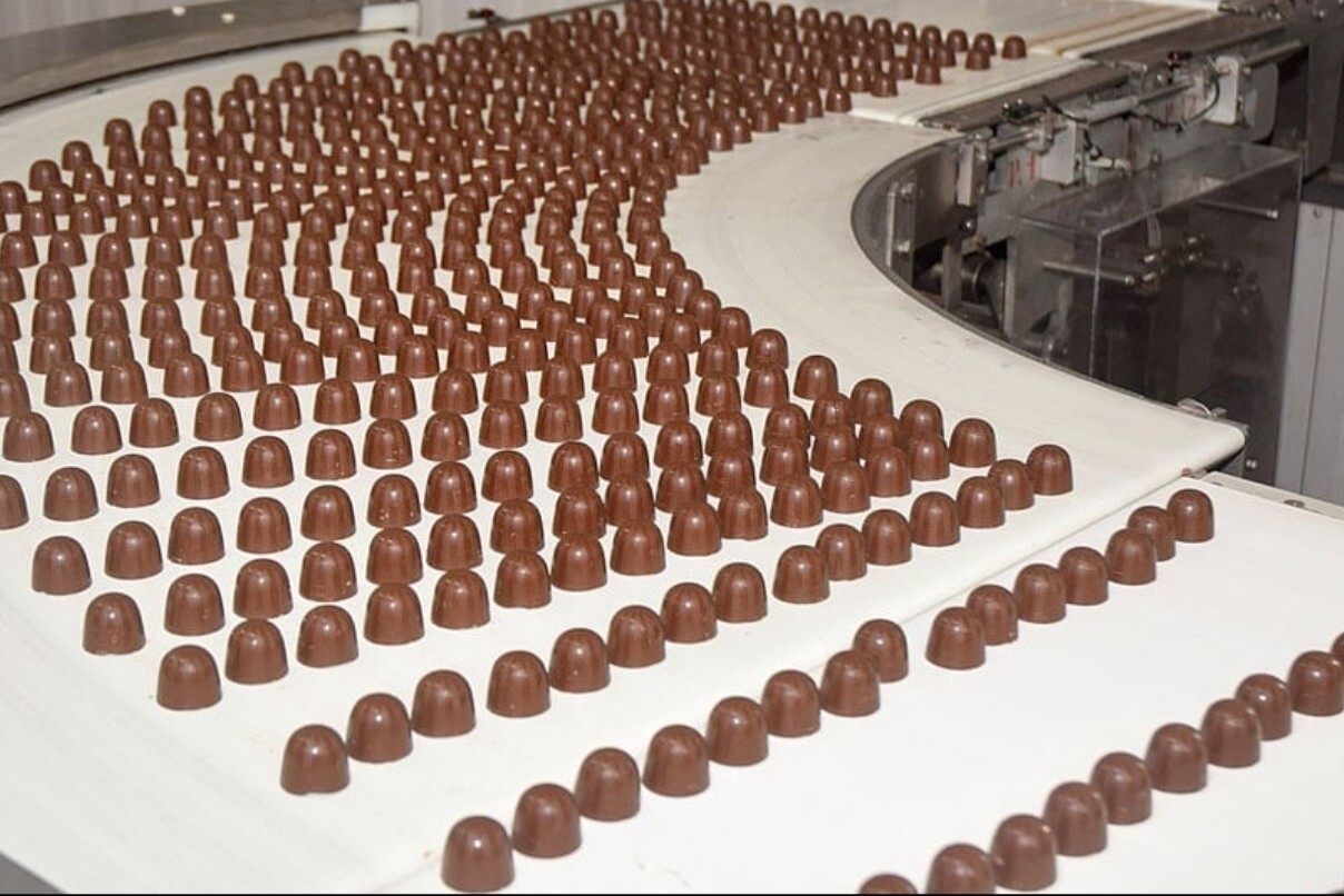 Кондитерская фабрика «Победа» увеличит производственные мощности на 24 000 тонн
