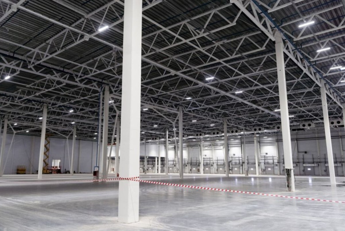 Шесть коммерческих объектов построят в Московской области