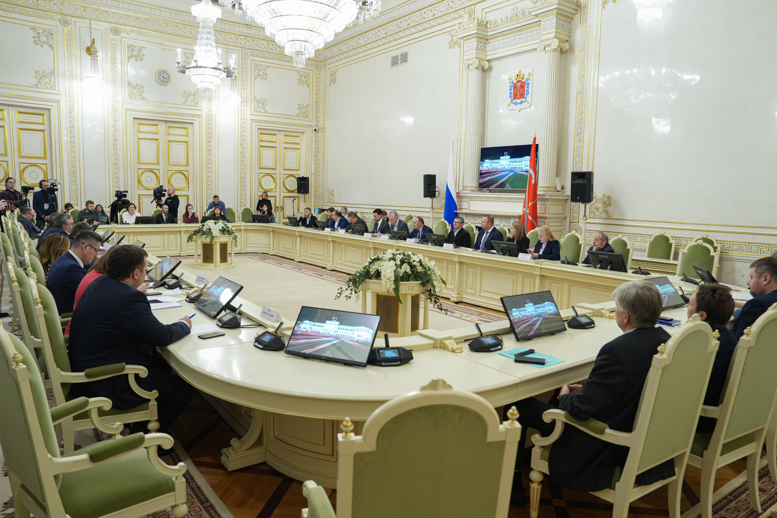 В ЗакСе Петербурга поддержали проект по обновлению «Сестрорецкого курорта»