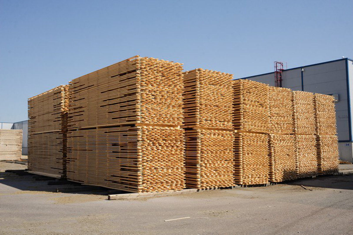 В Ленобласти будут строить дома из деревянных CLT-панелей