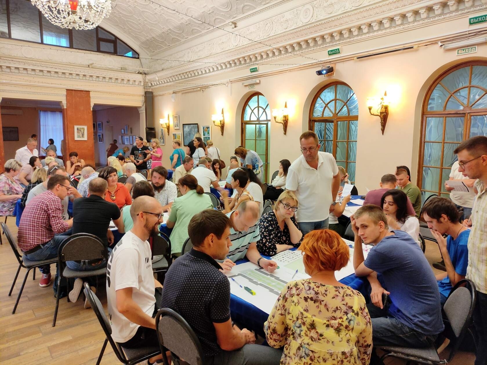 В Волгоградской области состоится рейтинговое голосование за благоустройство 