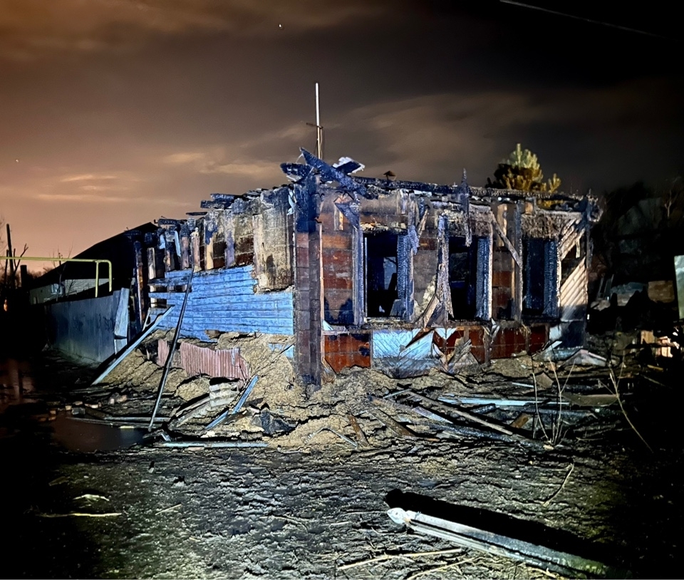 СК проверит пожар в Советском районе Астрахани в связи с гибелью ребенка 