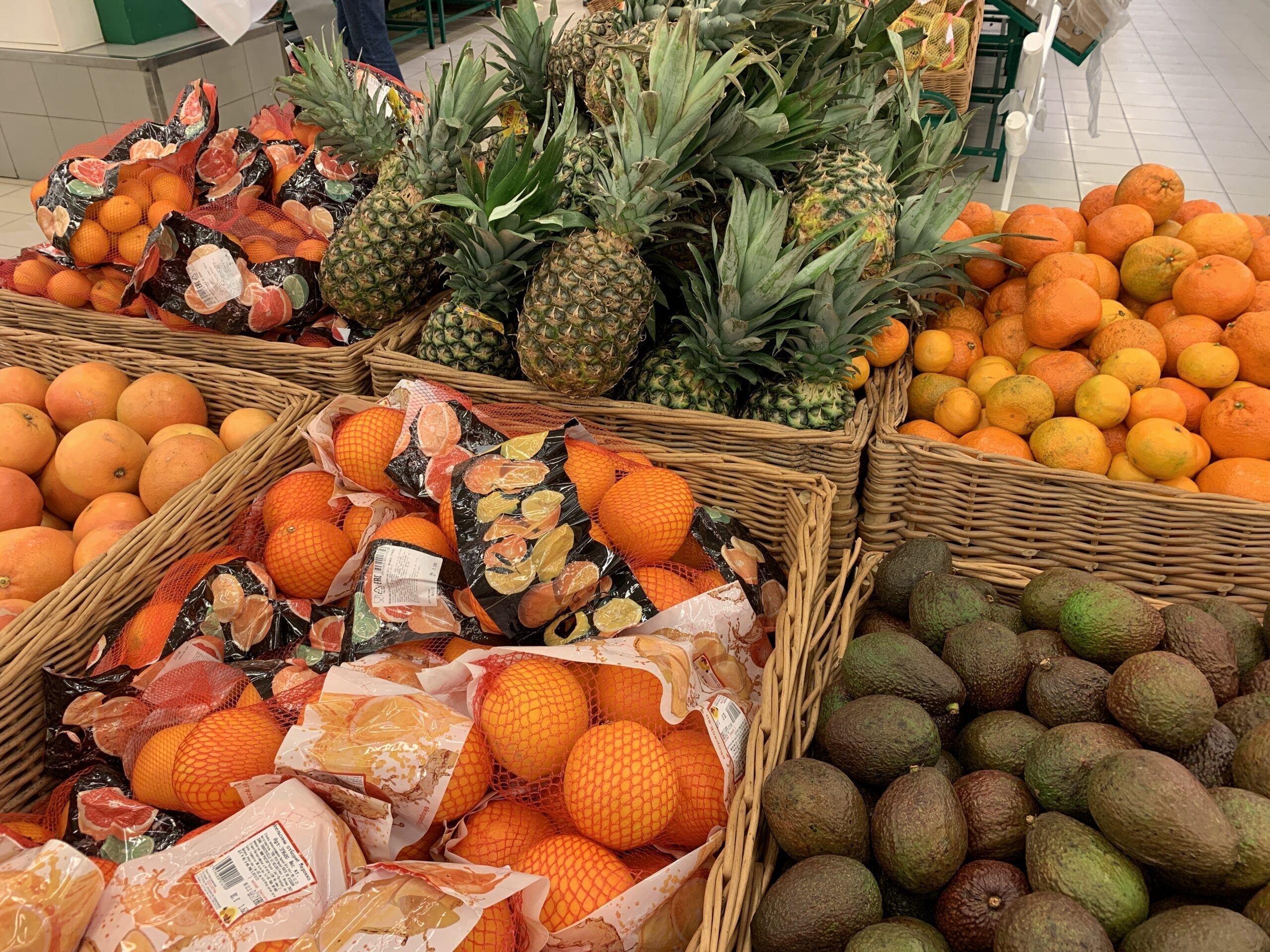 Астраханская область оказалась в числе лидеров ЮФО по росту цен 