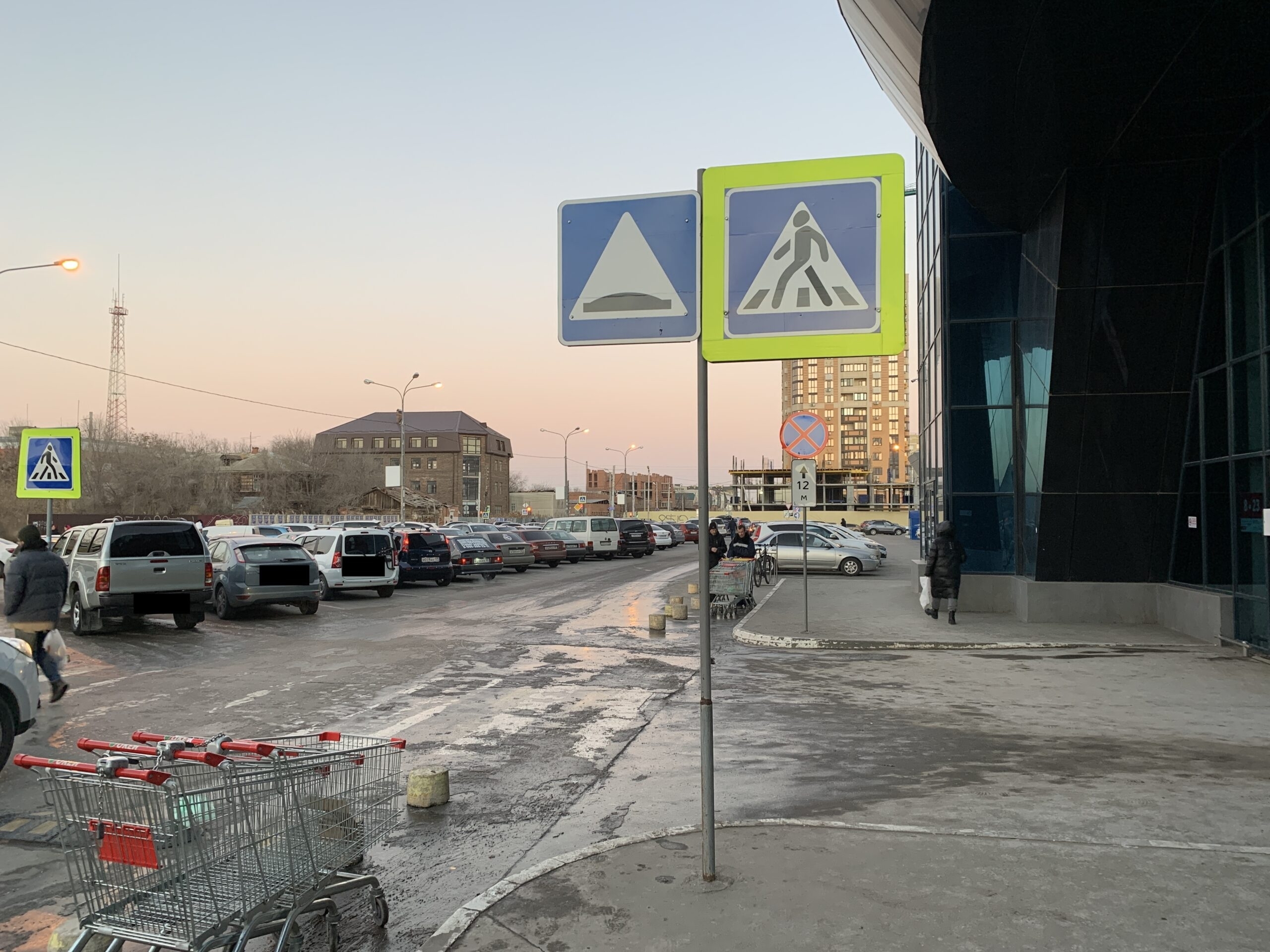 Астраханцев сегодня ждут облачность и -2 