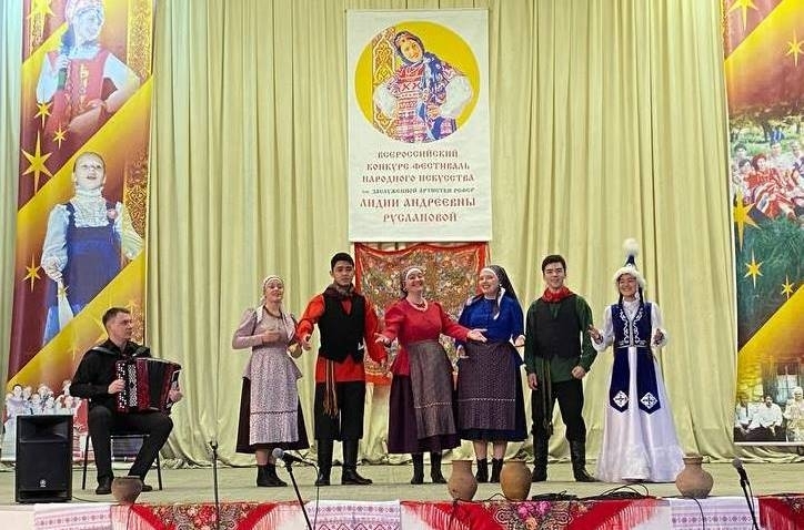 Астраханцы стали лауреатами XXII Всероссийского конкурса имени Лидии Руслановой