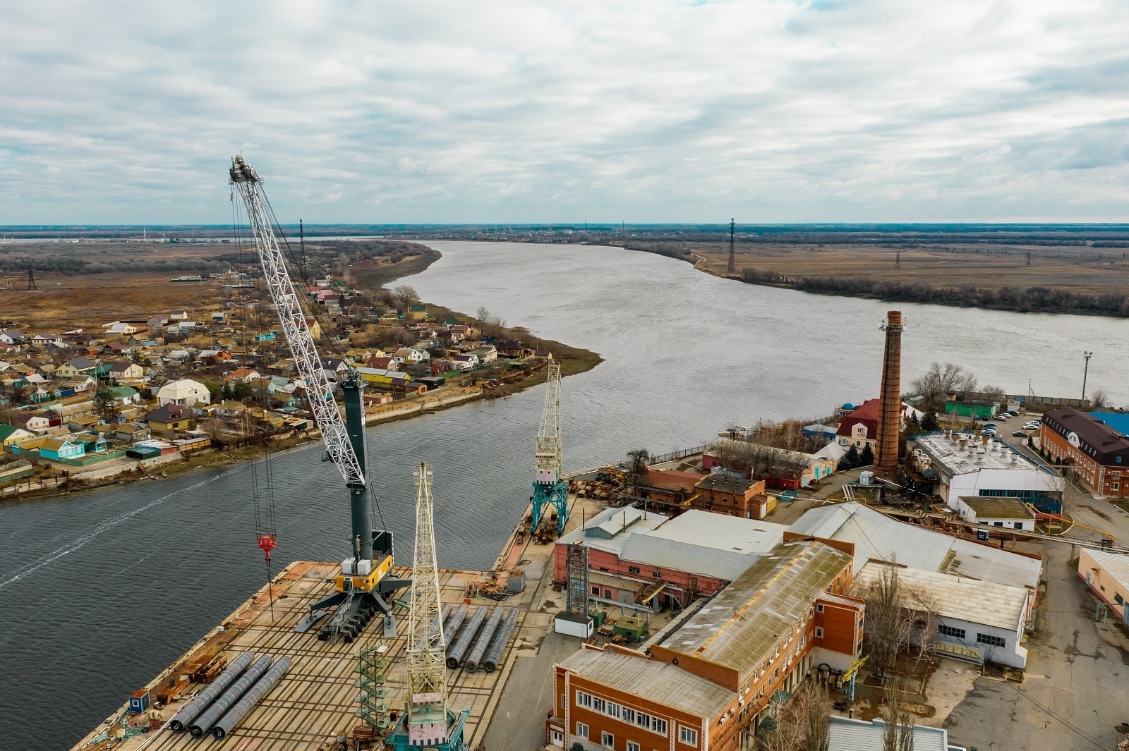 «ЮЦСС» провел масштабную модернизацию производства 