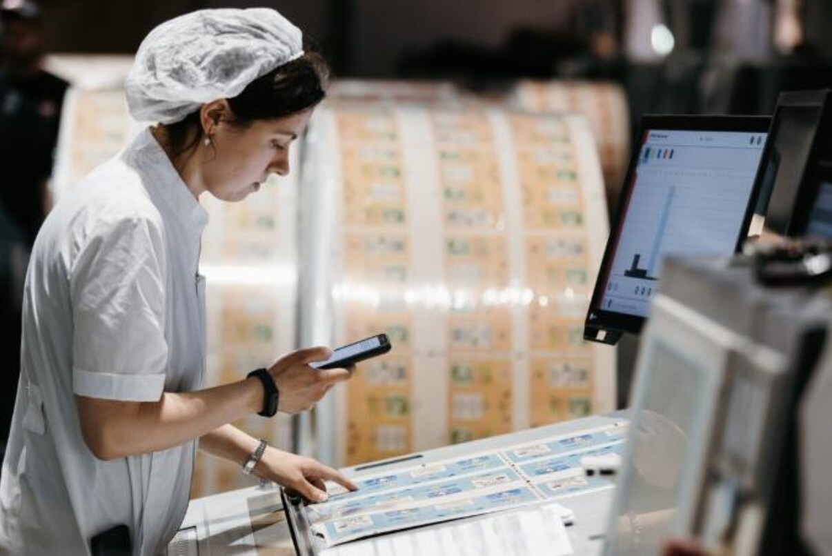 Компания «МолоПак» запустит производство упаковки в Чехове