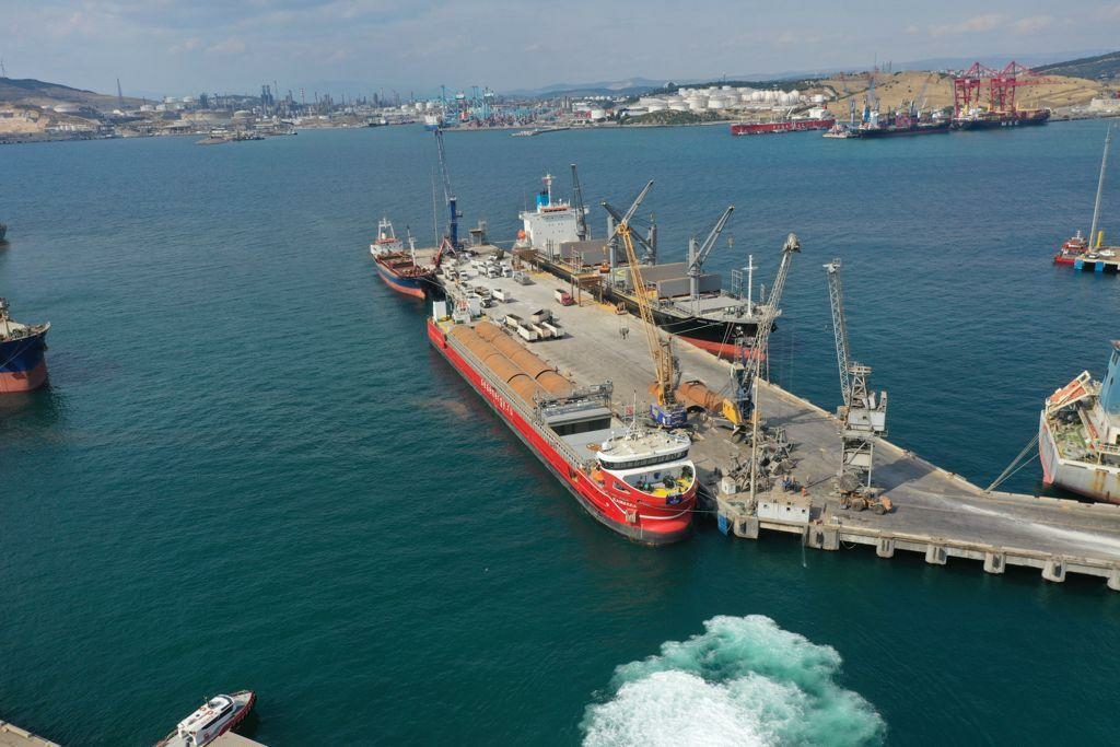 Петербургская Seaenergy увеличит свое присутствие в астраханских портах