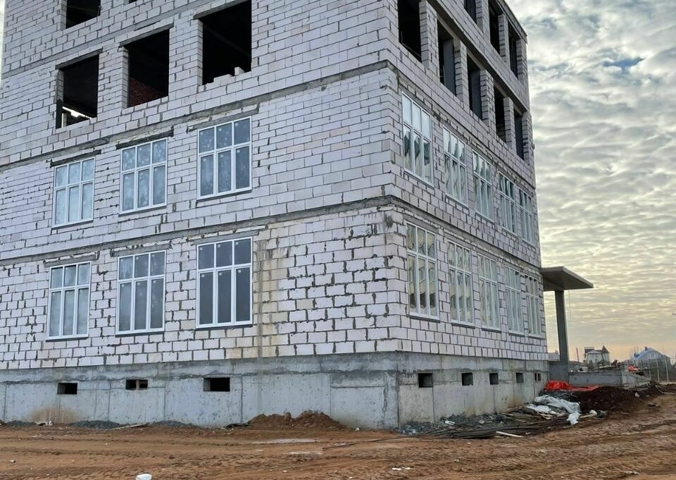 В Военном городке в Астрахани к 1 сентября откроют новую школу 