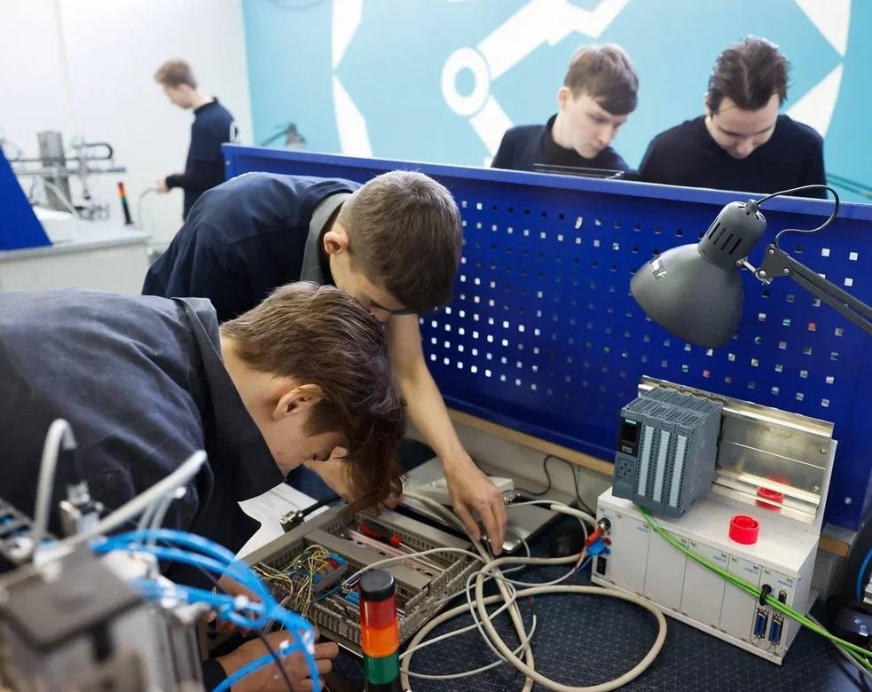 Астраханские компании планируют привлечь к производственной практике и трудоустройству