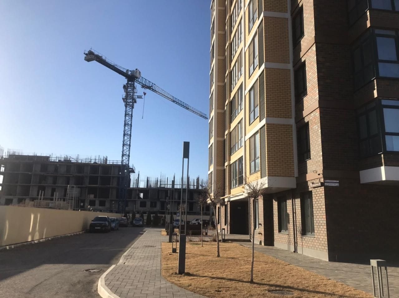 В Лиманском районе отметили значительный рост объемов жилищного строительства