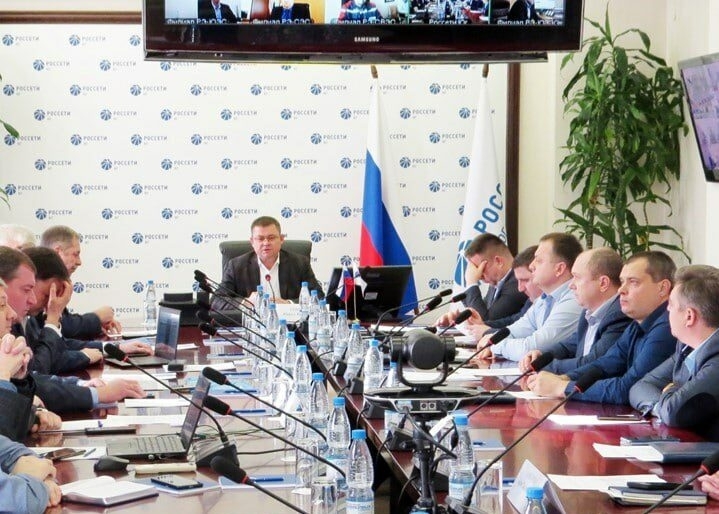 «Россети Юг» определили приоритетные направления на 2023 год 