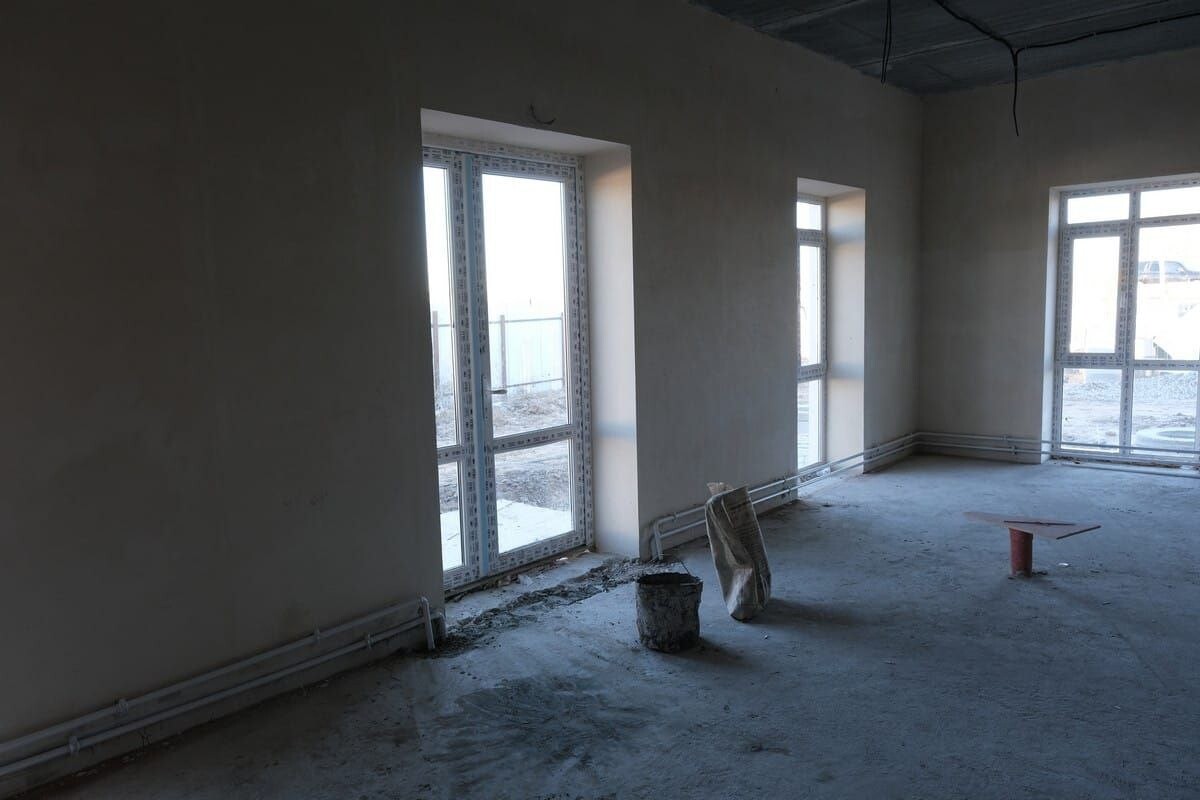 Компания «СУ-5» планирует в апреле сдать новый Дом культуры в Астраханской области 