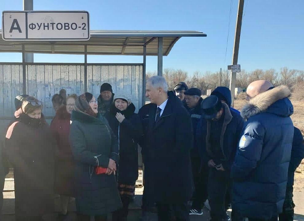 Жители Приволжского района отметили проблемы с водоснабжением 