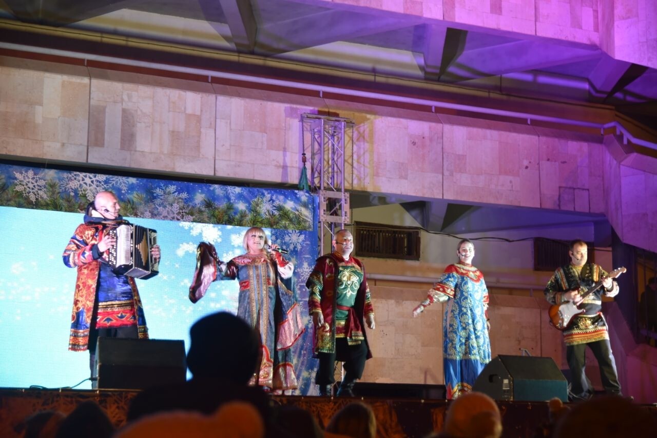 В АДК «Аркадия» состоится праздник ко Дню студента