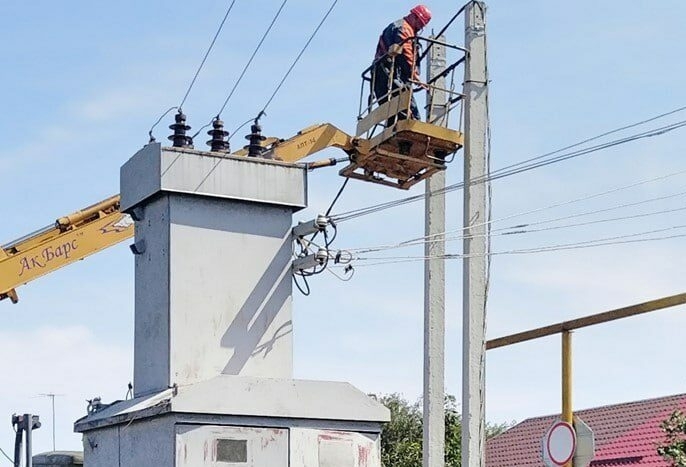 Астраханский филиал «Россети Юг»  отремонтирует свыше 650 трансформаторных подстанций 