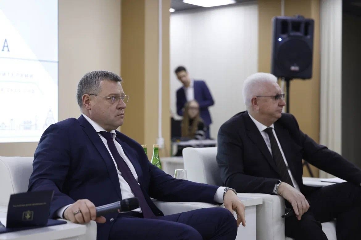 Губернатор Игорь Бабушкин считает себя полноценным астраханцем 