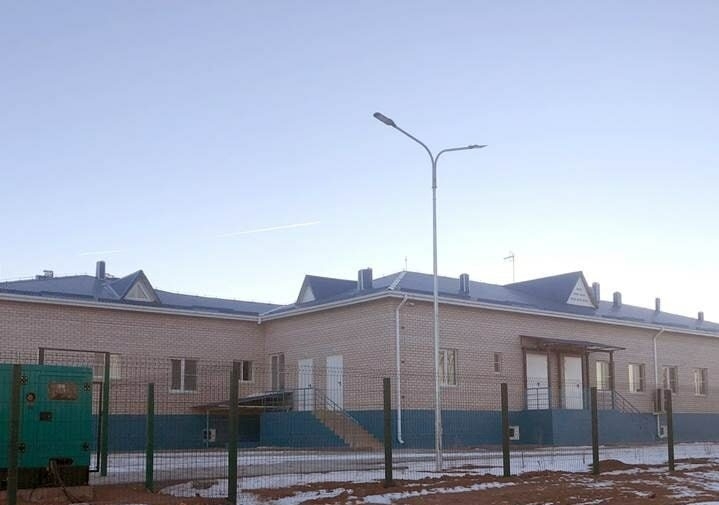 «Россети Юг» подключили к сетям новый детский сад на севере Астраханской области 