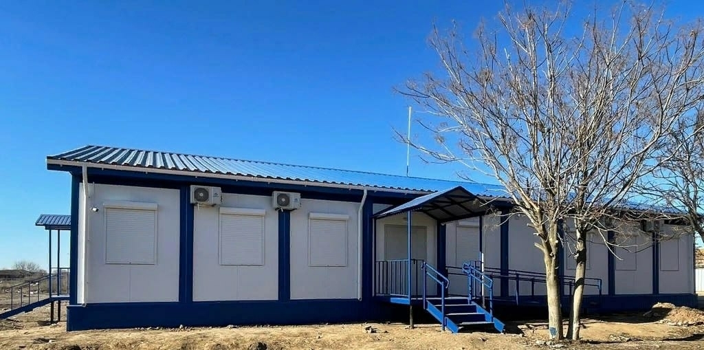 В Астраханской области заработали еще две новые врачебные амбулатории