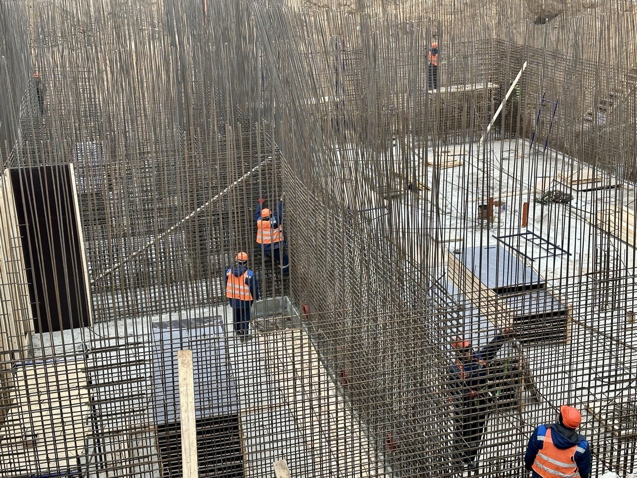 В ремонт астраханских северных очистных сооружений вложили чуть меньше 4 миллиардов  