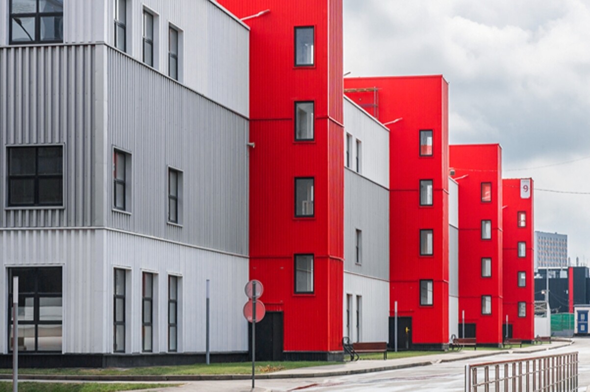 16 корпусов индустриального парка «Руднево» готово к размещению высокотехнологичных производств