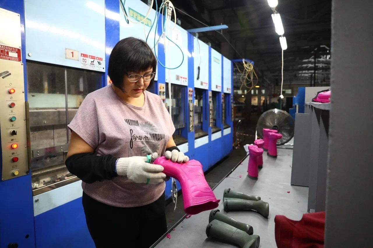 В Астраханской области продолжают отбор компаний для нацпроекта «Производительность труда» 