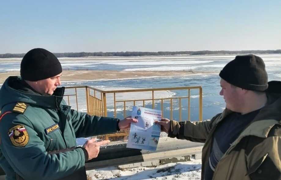 Астраханская госинспекция по маломерным судам провела 163 пеших патрулирования 